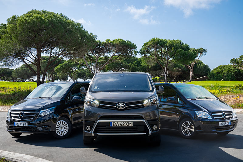 frota toyota proace