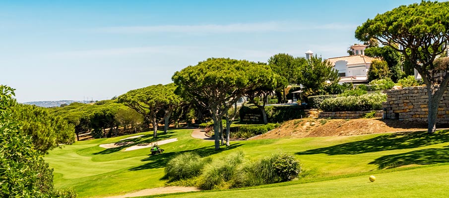 golf algarve